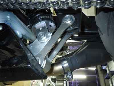 Honda CBR400R 2020