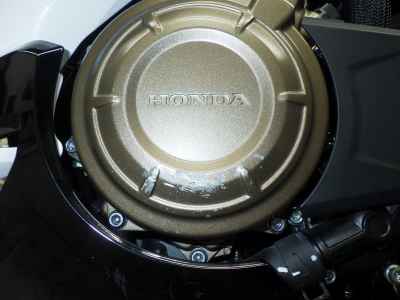 Honda CBR400R 2020