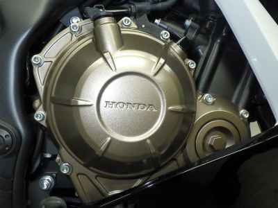 Honda CBR400R 2020