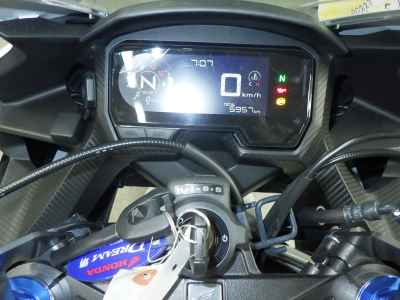 Honda CBR400R 2020
