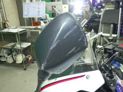 Honda CBR400R 2020