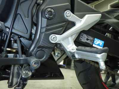 Honda CBR400R 2020