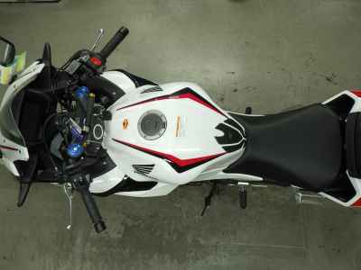 Honda CBR400R 2020