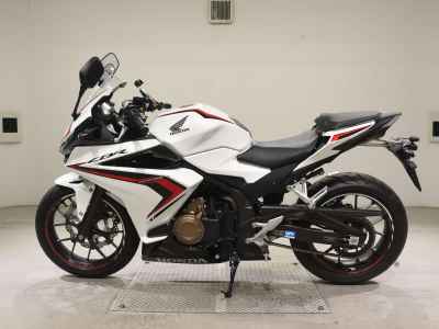 Honda CBR400R 2020