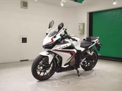 Honda CBR400R 2020