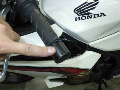 Honda CBR400R 2020