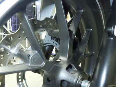 Honda CBR400R 2020