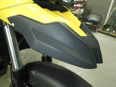 BMW F650GS 2012