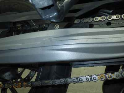 BMW F650GS 2012
