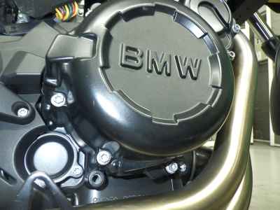 BMW F650GS 2012