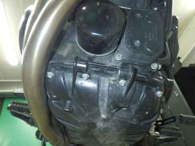 BMW F650GS 2012
