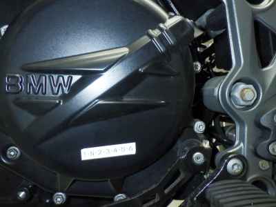 BMW F650GS 2012