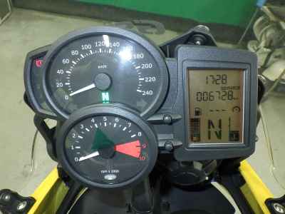 BMW F650GS 2012