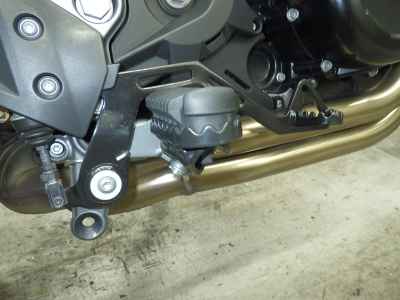 BMW F650GS 2012