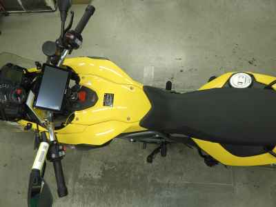 BMW F650GS 2012