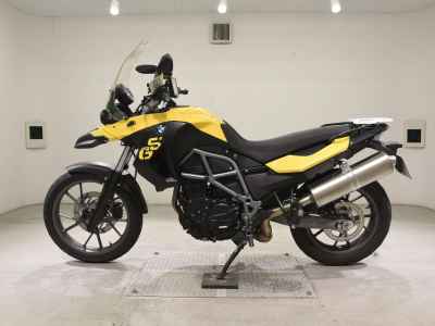 BMW F650GS 2012