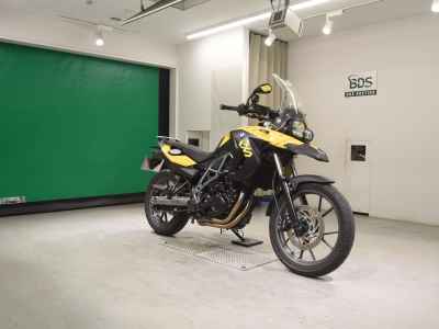 BMW F650GS 2012