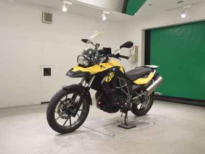 BMW F650GS 2012
