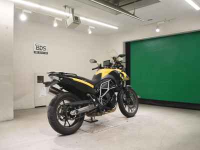 BMW F650GS 2012