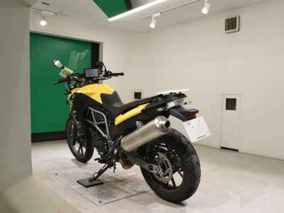 BMW F650GS 2012