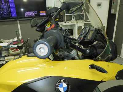 BMW F650GS 2012