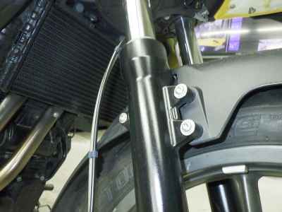 BMW F650GS 2012