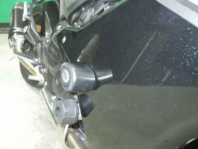 Honda CBR600F 2014