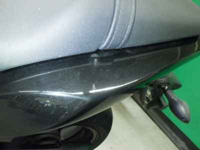 Honda CBR600F 2014