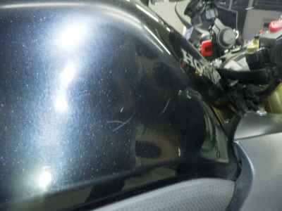 Honda CBR600F 2014