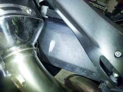 Honda CBR600F 2014