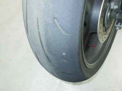 Honda CBR600F 2014