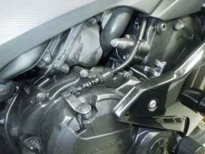 Honda CBR600F 2014