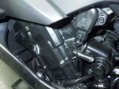 Honda CBR600F 2014