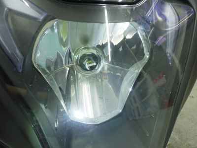 Honda CBR600F 2014