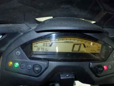 Honda CBR600F 2014