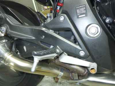 Honda CBR600F 2014