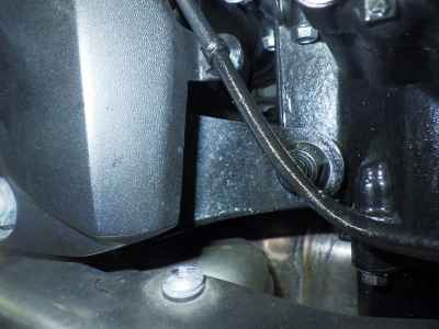 Honda CBR600F 2014