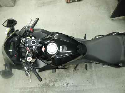 Honda CBR600F 2014