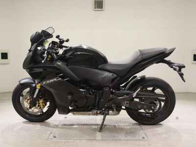 Honda CBR600F 2014