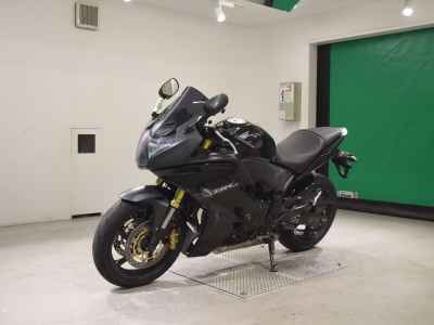 Honda CBR600F 2014
