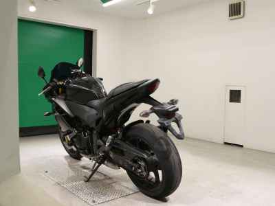 Honda CBR600F 2014