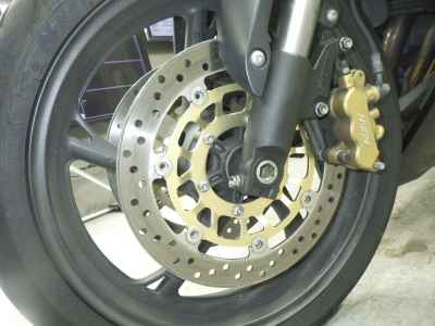 Honda CBR600F 2014