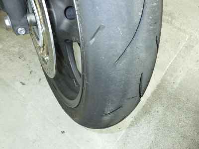 Honda CBR600F 2014