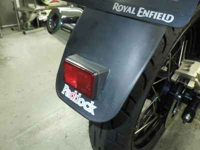 Royal Enfield Interceptor 650 2021