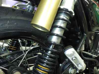 Royal Enfield Interceptor 650 2021