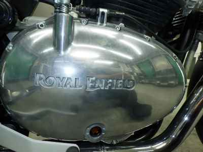 Royal Enfield Interceptor 650 2021