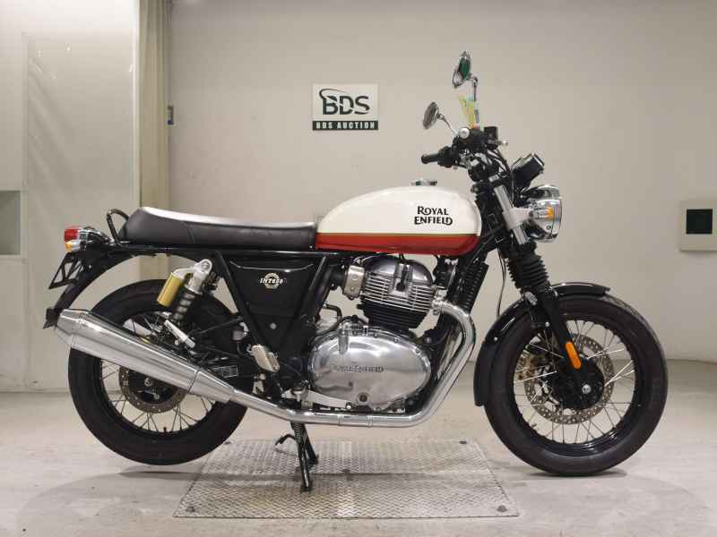Royal Enfield Interceptor 650 2021