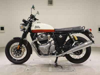 Royal Enfield Interceptor 650 2021