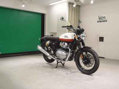 Royal Enfield Interceptor 650 2021
