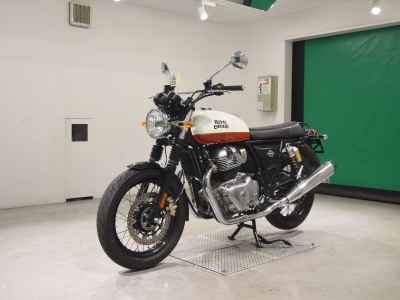 Royal Enfield Interceptor 650 2021